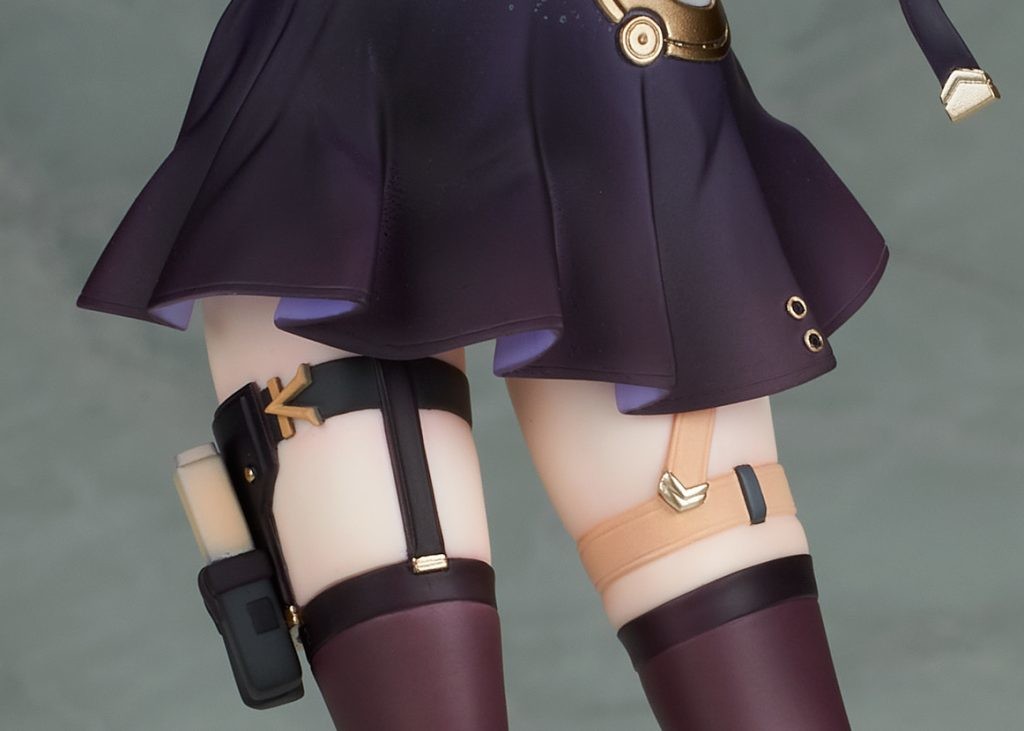 Vector - Girls Frontline - Hikers