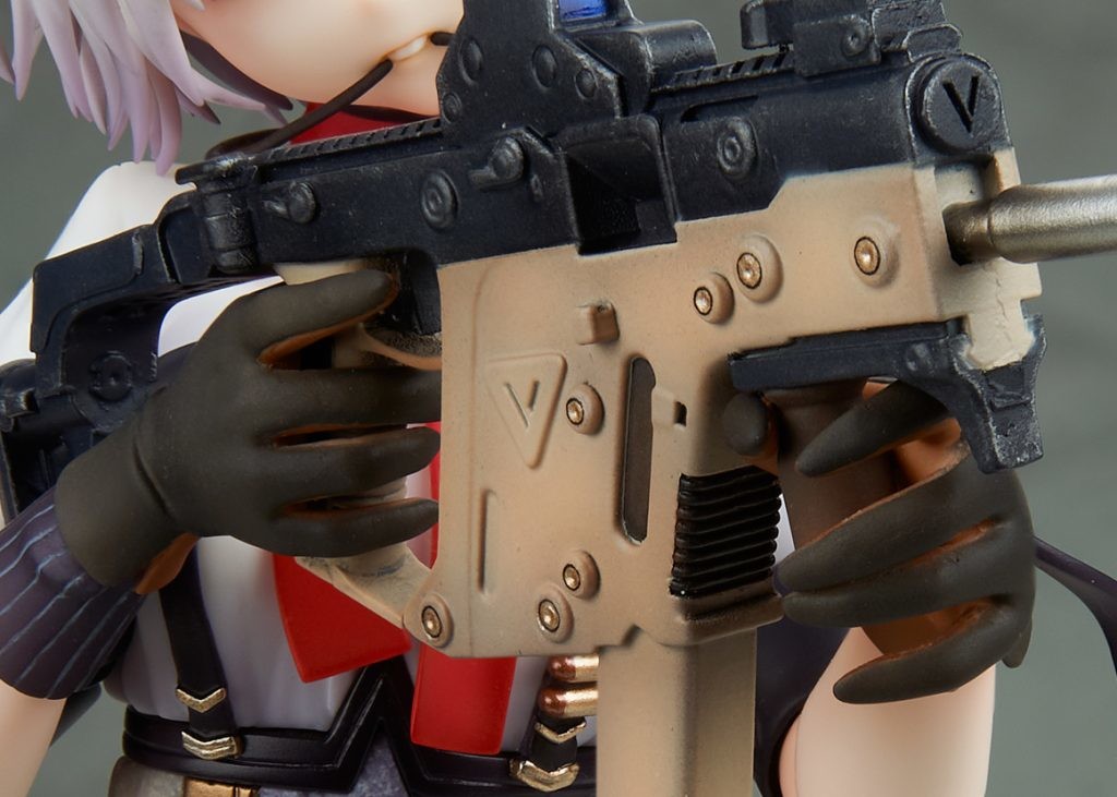 Vector - Girls Frontline - Hikers