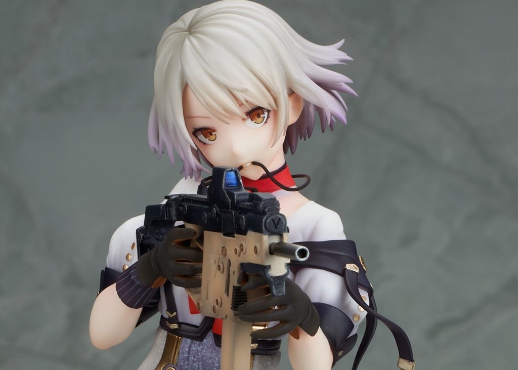 Vector - Girls Frontline - Hikers