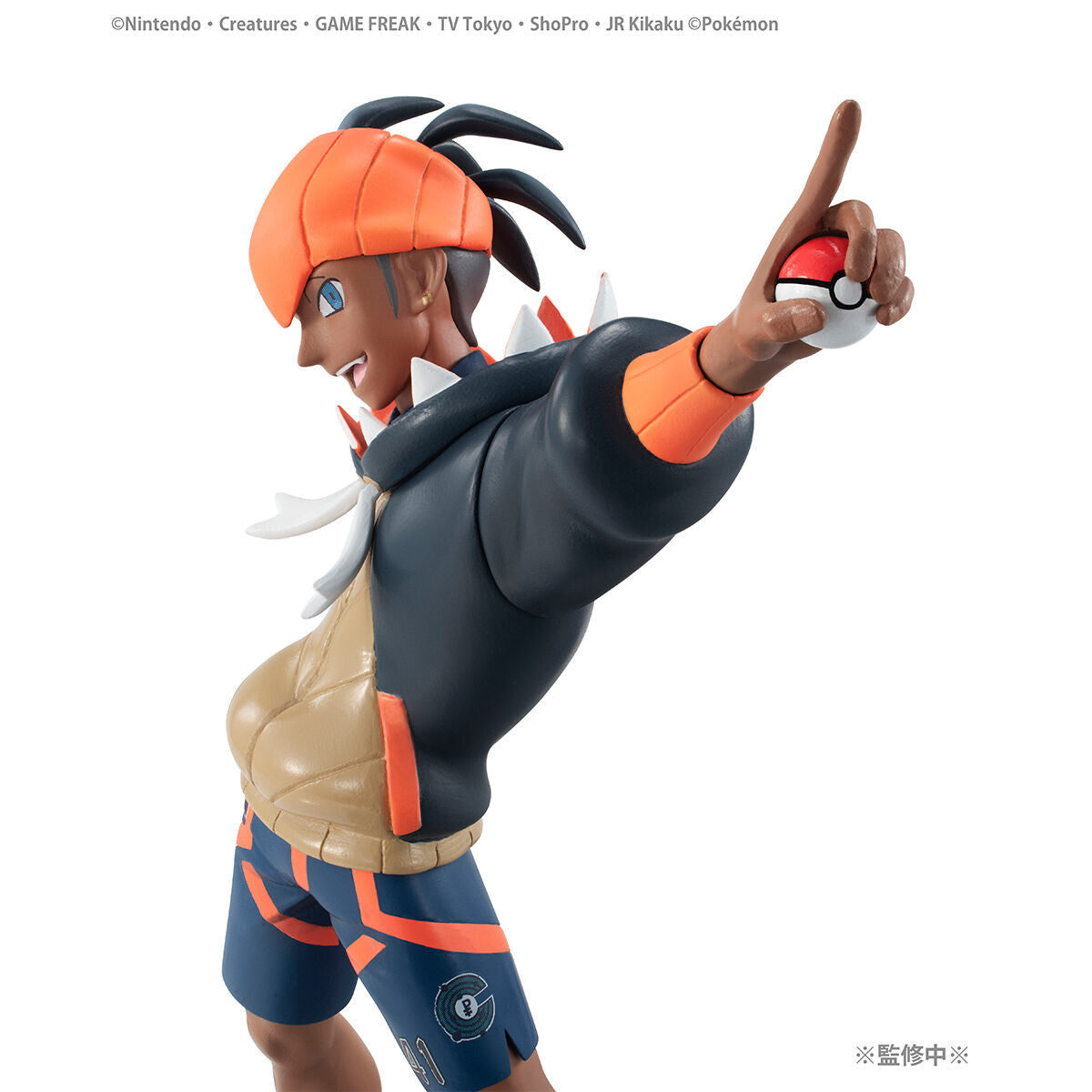 Kibana & Duraludon (Roy or Raihan) - G.E.M. Pocket Monsters Series - MegaHouse - Anime Figuren günstig kaufen