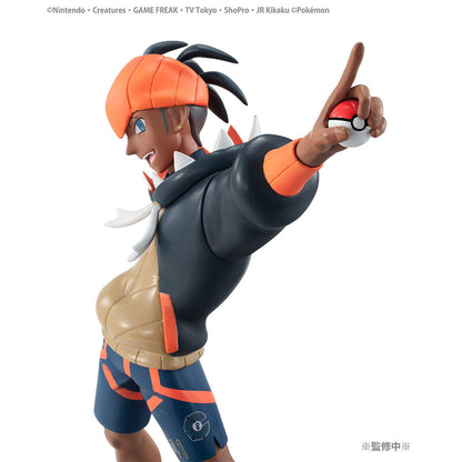 Kibana & Duraludon (Roy or Raihan) - G.E.M. Pocket Monsters Series - MegaHouse - Anime Figuren günstig kaufen