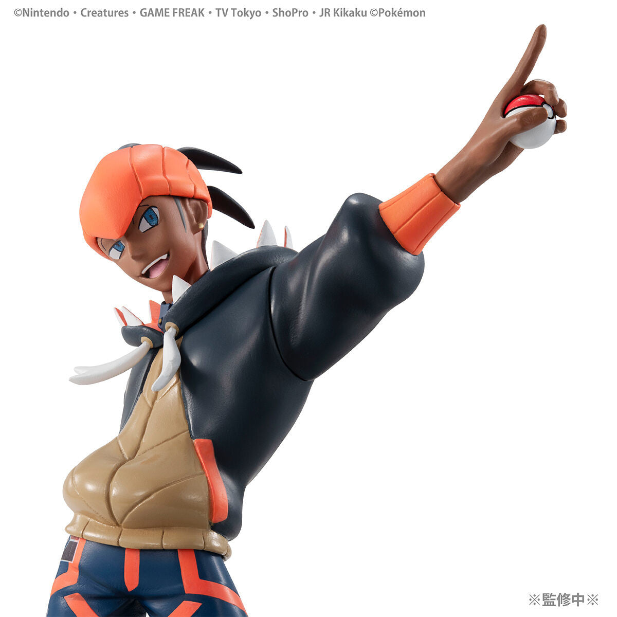 Kibana & Duraludon (Roy or Raihan) - G.E.M. Pocket Monsters Series - MegaHouse - Anime Figuren günstig kaufen