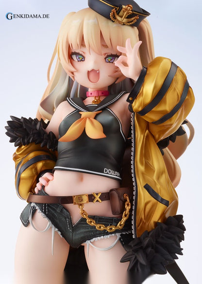 Azur Lane Bache TF edition