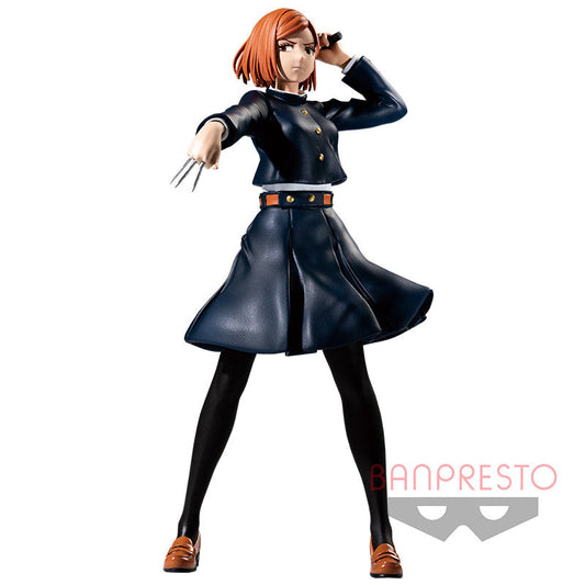 Nobara Kugisaki - Jujutsu Kaise - Banpresto - Anime Figuren günstig kaufen