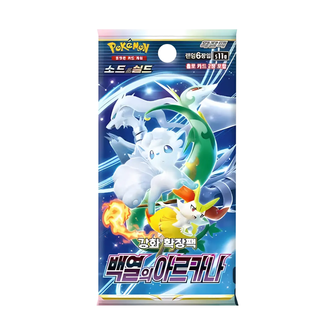 Pokémon TCG | Incandescent Arcana | Display (KOR)