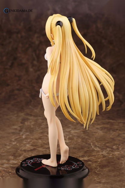 To Love-Ru Darkness - Golden Darkness White Swimsuit ver.