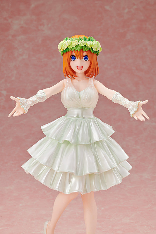Yotsuba Nakano Wedding Ver. Amakuni Figuren und Statuen Anime Figuren Günstig bei Genkidama.de
