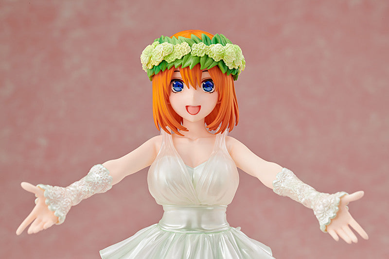Yotsuba Nakano Wedding Ver. Amakuni Figuren und Statuen Anime Figuren Günstig bei Genkidama.de