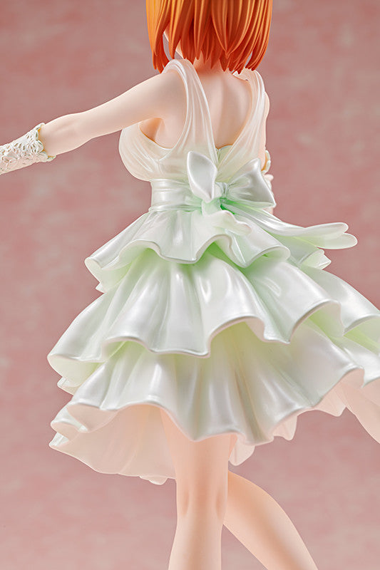 Yotsuba Nakano Wedding Ver. Amakuni Figuren und Statuen Anime Figuren Günstig bei Genkidama.de