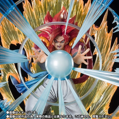 Super Saiyajin 4 Gogeta - Saiyan Warrior with Ultimate Power - FiguartsZERO / Dragon Ball GT