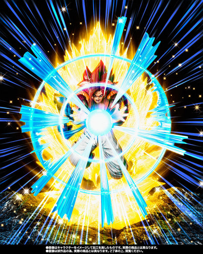 Super Saiyajin 4 Gogeta - Saiyan Warrior with Ultimate Power - FiguartsZERO / Dragon Ball GT