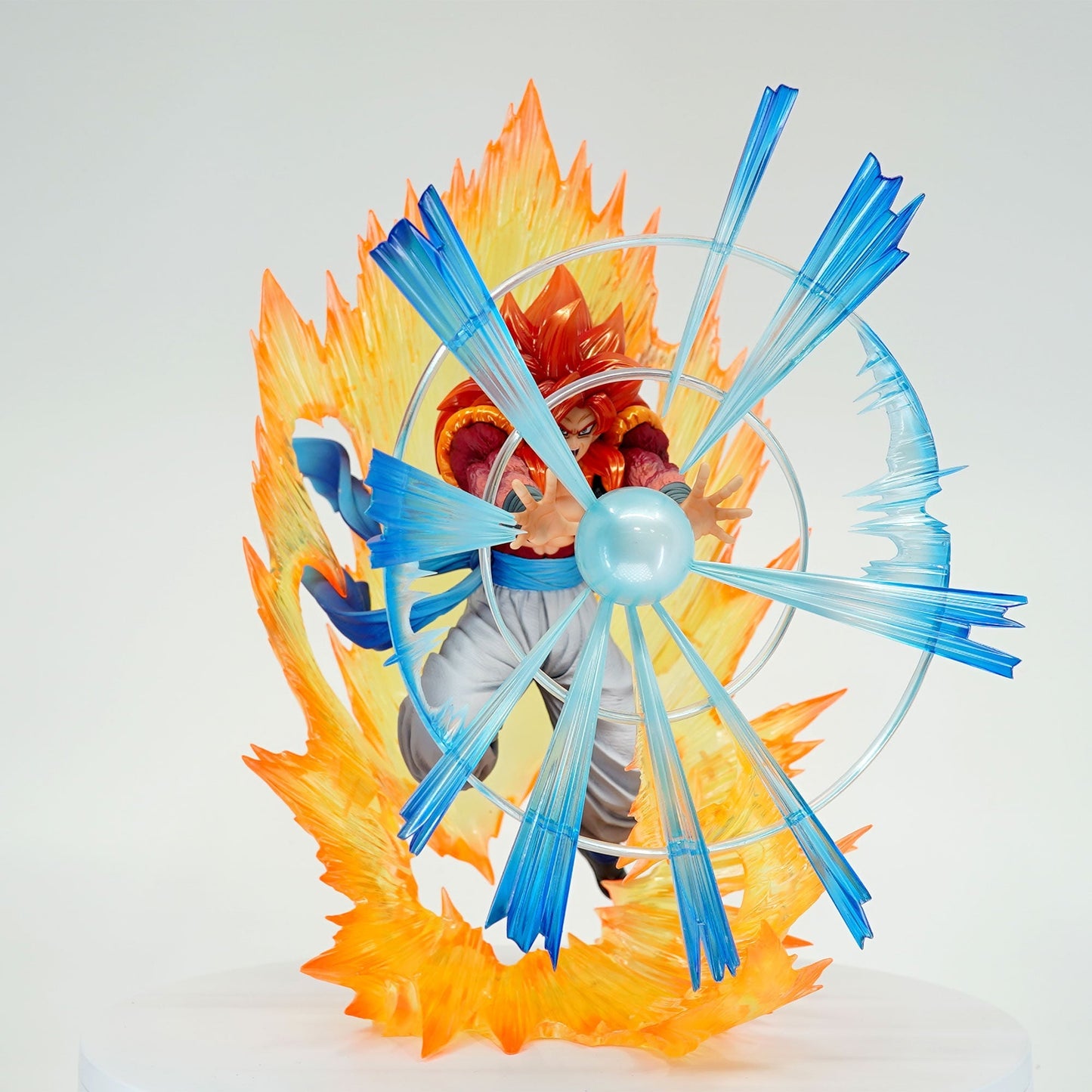 Super Saiyajin 4 Gogeta - Saiyan Warrior with Ultimate Power - FiguartsZERO / Dragon Ball GT