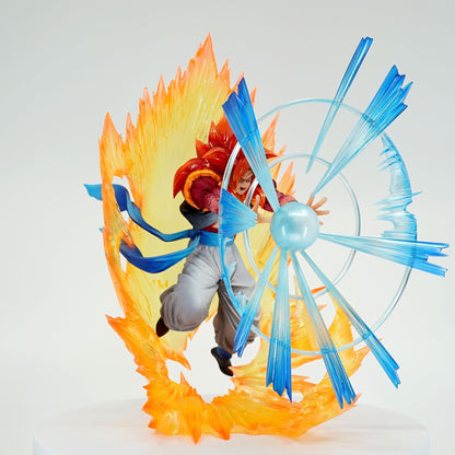 Super Saiyajin 4 Gogeta - Saiyan Warrior with Ultimate Power - FiguartsZERO / Dragon Ball GT