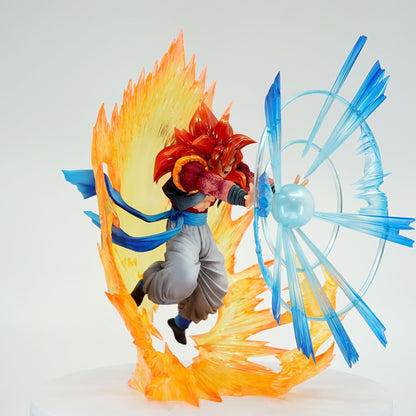 Super Saiyajin 4 Gogeta - Saiyan Warrior with Ultimate Power - FiguartsZERO / Dragon Ball GT