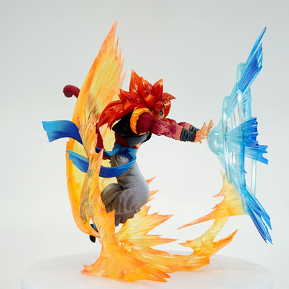 Super Saiyajin 4 Gogeta - Saiyan Warrior with Ultimate Power - FiguartsZERO / Dragon Ball GT