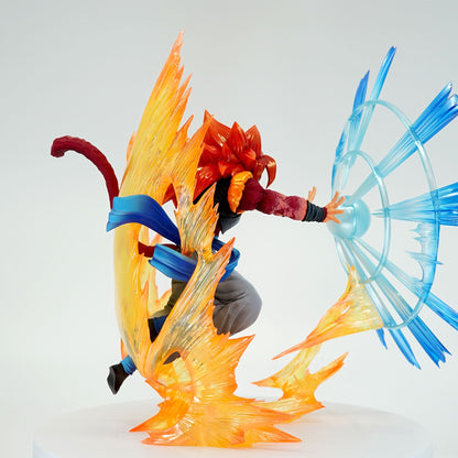 Super Saiyajin 4 Gogeta - Saiyan Warrior with Ultimate Power - FiguartsZERO / Dragon Ball GT
