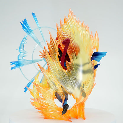 Super Saiyajin 4 Gogeta - Saiyan Warrior with Ultimate Power - FiguartsZERO / Dragon Ball GT
