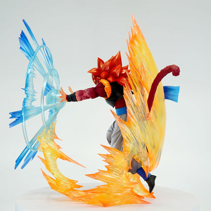 Super Saiyajin 4 Gogeta - Saiyan Warrior with Ultimate Power - FiguartsZERO / Dragon Ball GT
