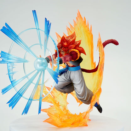 Super Saiyajin 4 Gogeta - Saiyan Warrior with Ultimate Power - FiguartsZERO / Dragon Ball GT