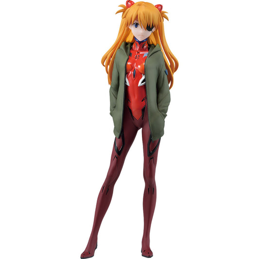 Ichiban Kuji Evangelion 3 .0 + 1.0 Figure Unit 01 vs Unit 1 D Prize Asuka - Anime Figuren günstig kaufen