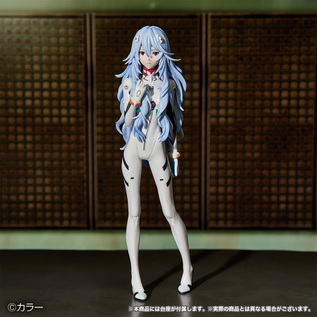 Ichiban Kuji Evangelion 3 .0 + 1.0 Figure Unit 01 vs Unit 1 E Prize Ayanami Rei 1DAP - Anime Figuren günstig kaufen