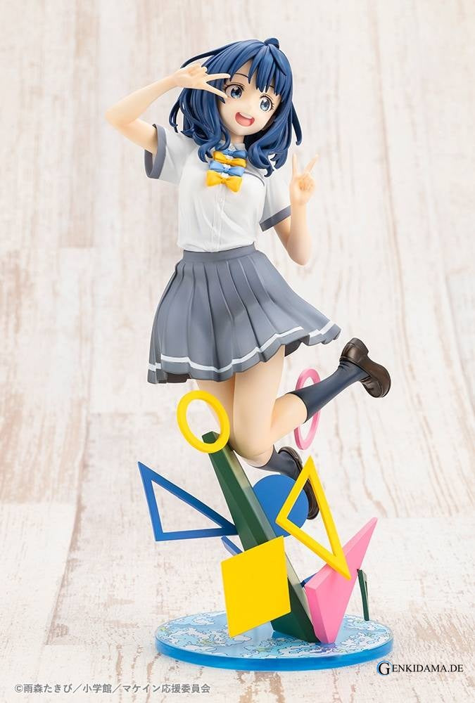 Too Many Losing Heroines!: Anna Yanami 1/7