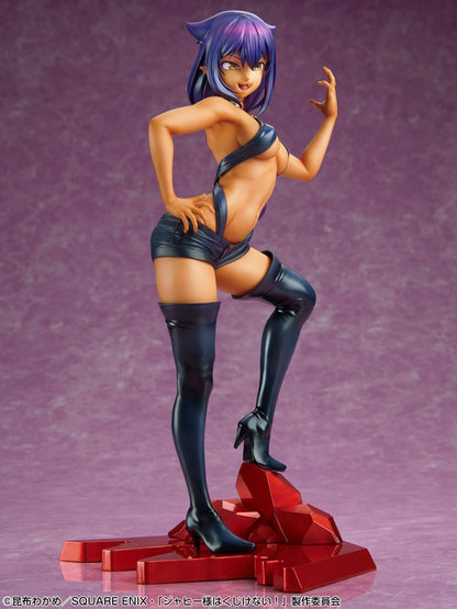 TV Anime "The Great Jahy Will Not Be Defeated!" Jahy-sama 1/7 (MEDICOS ONLINE SHOP Exclusive) - Bonus [Medicos Entertainment] Ansicht 8