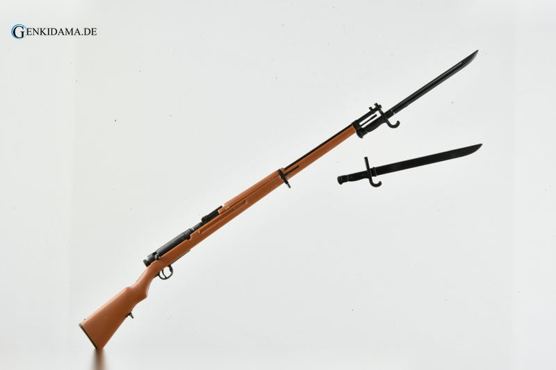 LittleArmory TYPE 38 Rifle Type 1/12 Plastic Model