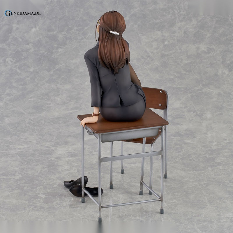 Miru Tights Gogatsubyou? Sensei ga Naoshite Ageyokka? Yuiko Sensei