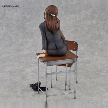 Miru Tights Gogatsubyou? Sensei ga Naoshite Ageyokka? Yuiko Sensei