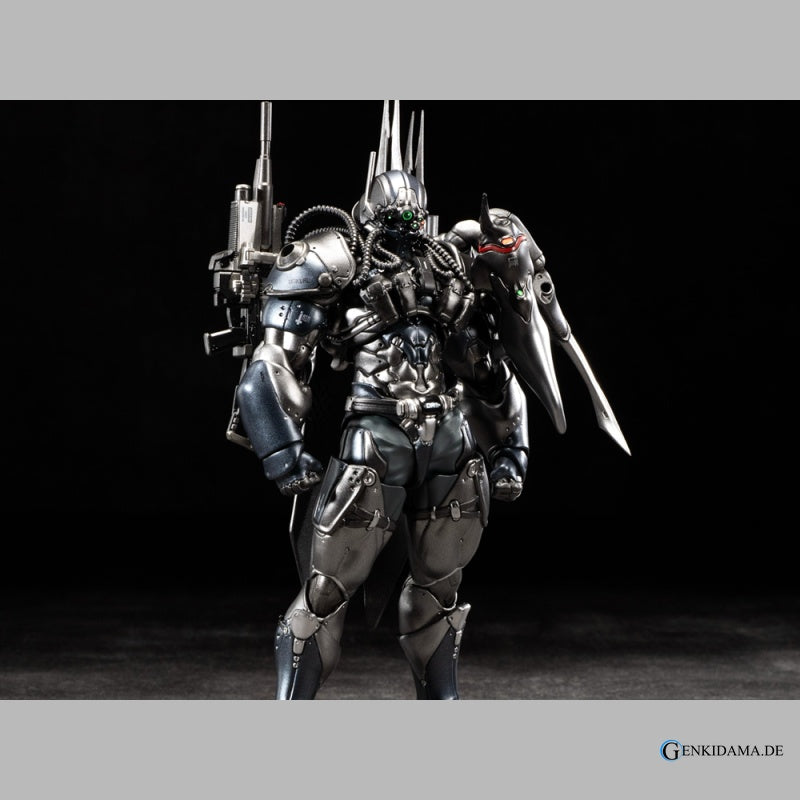 Unkval Assault Type-2 Ambusher VERMIN Series Anime Figur günstig kaufen Ansicht 1