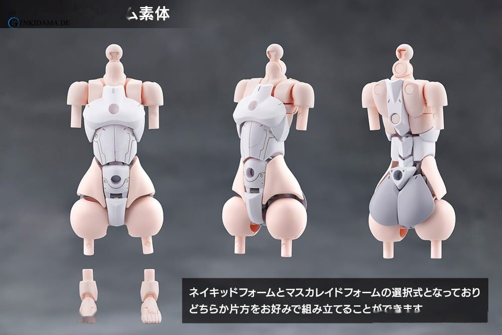 EIS EIZEN (Plastic model)