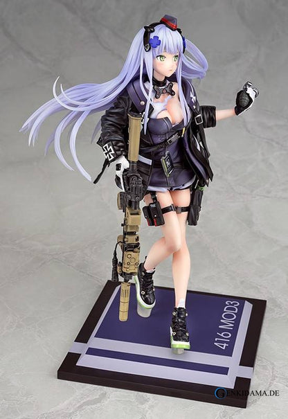 Girls' Frontline - 416 MOD3 Heavy Damage Ver.
