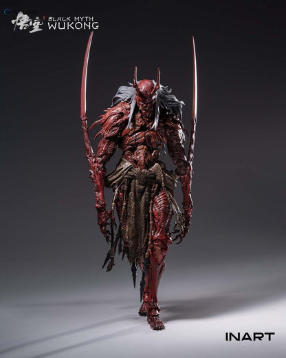 INART [Black Myth: Wukong] Yaksha King 1/12 Action Figure