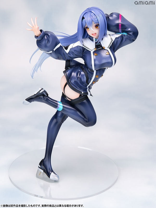 Aogiri Vtuber High School Etra Limited Edition 1/7 [AmiAmi x AMAKUNI] Ansicht 12