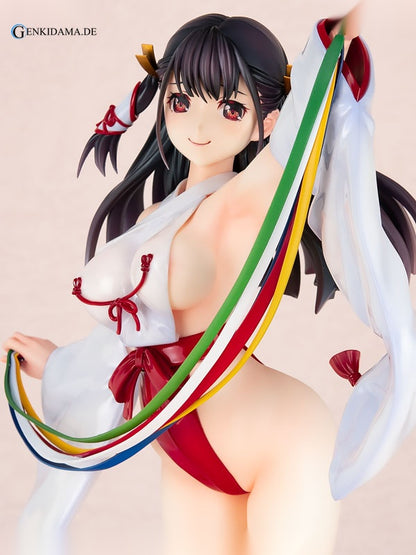 Tight Works Work 2: Shrine Maiden Akane Kagura Antenna Shop Limited Edition