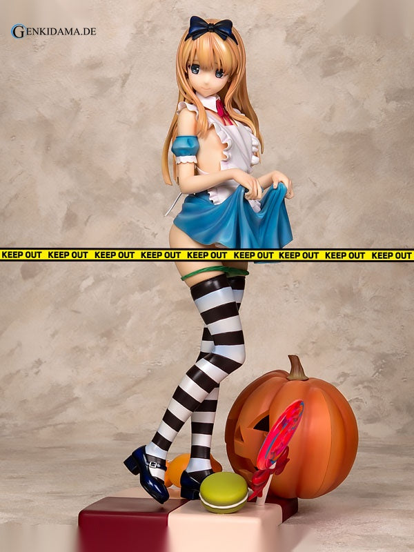 Alice illustration by Kurehito Misaki