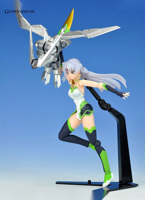 Revoltech Yamaguchi No.072 Orichalcum Reycal Reycal