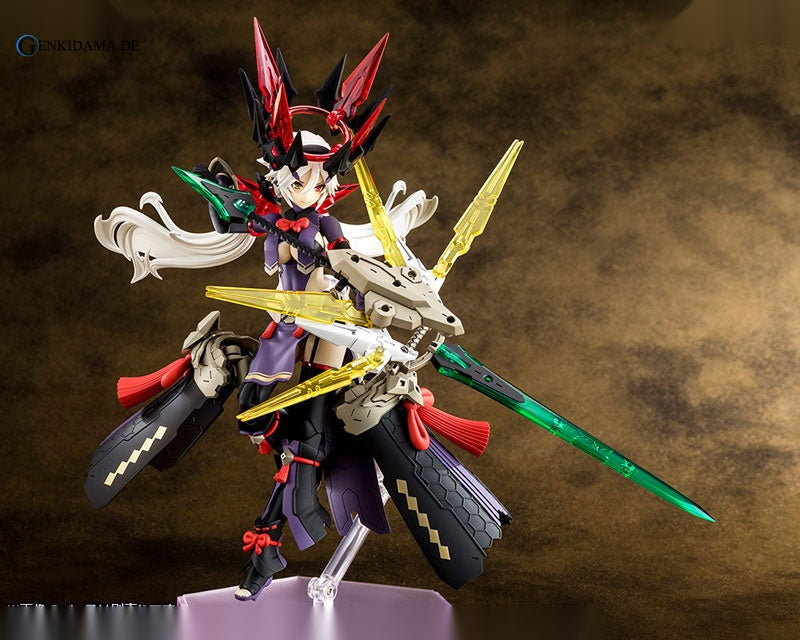 Megami Device AUV SUSANOWO REGALIA 1/1 Plastic Model (Kotobukiya Shop Exclusive)