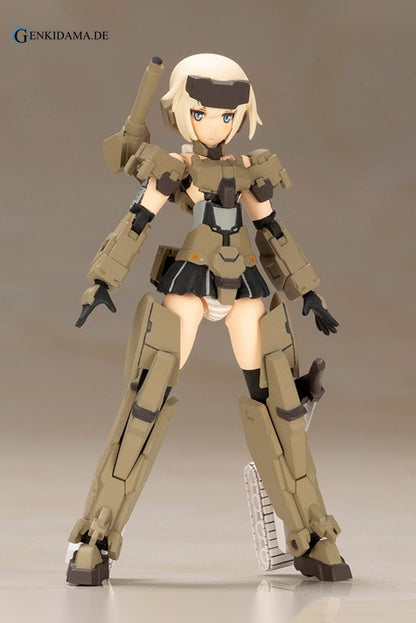 Frame Arms Girl Hand Scale Gourai Plastic Model