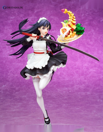 7th Dragon 2020-II Samurai (Katanako) Maid Style