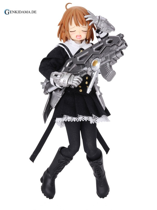 1/12 Assault Lily Series 055 Assault Lily Fumi Futagawa Complete Doll