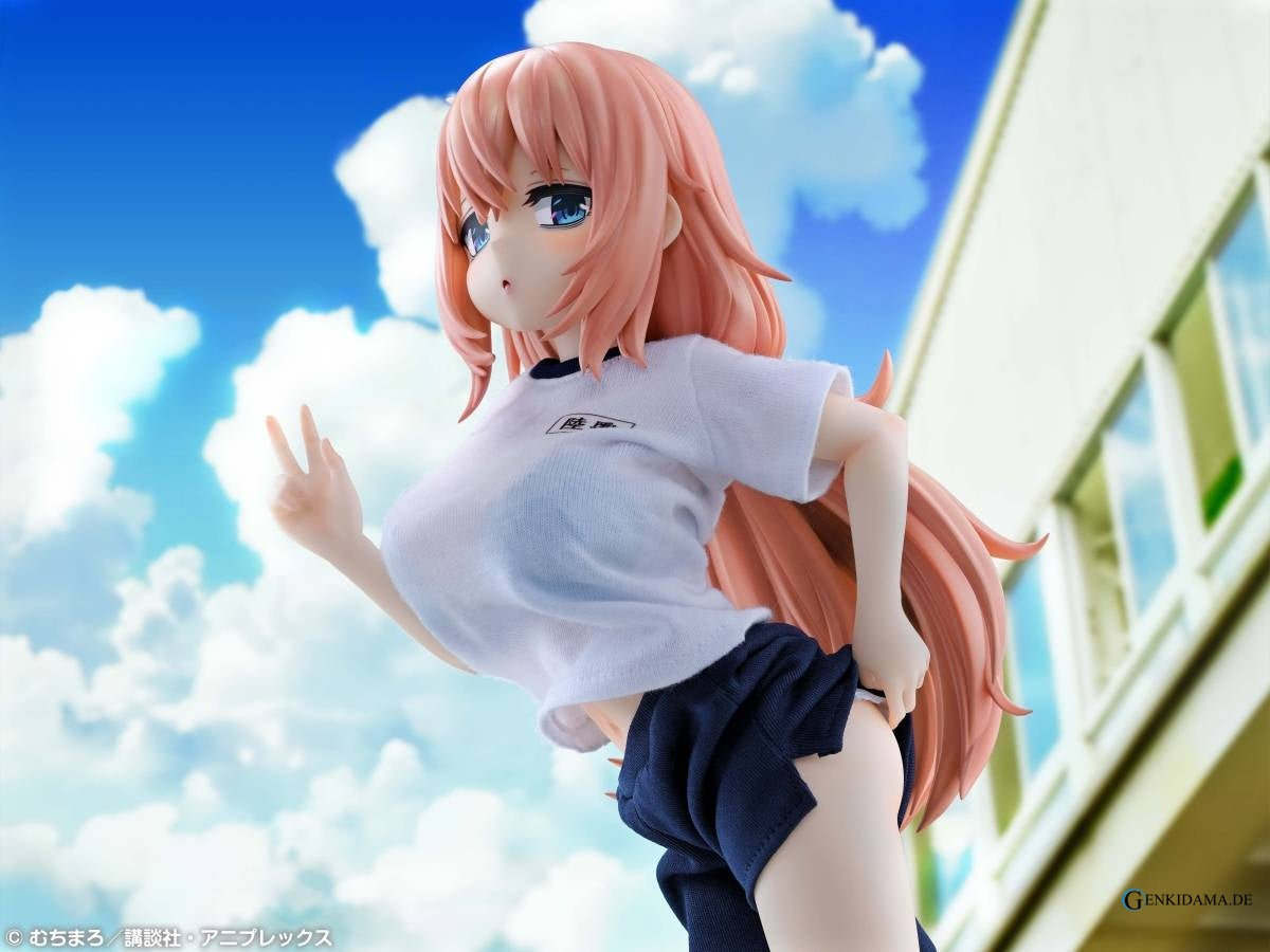 Even the Student Council Has Its Holes!: Komaro Michinoku 1/4 - Gym Wear Ver. Re▼Dress (Limited)
