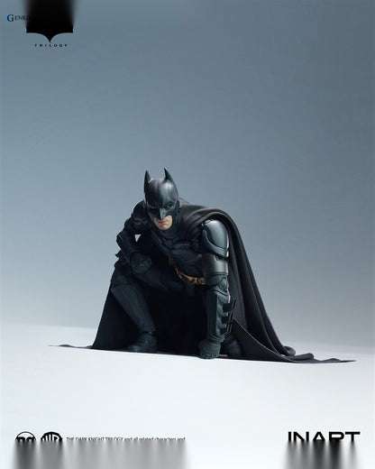 Batman (The Dark Knight Rises) 1/12 Collectible Figure DX Ver.