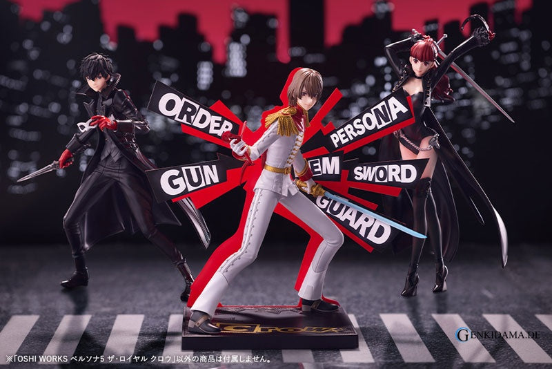 Name Persona 5 Royal Anime Figur günstig kaufen Ansicht 4