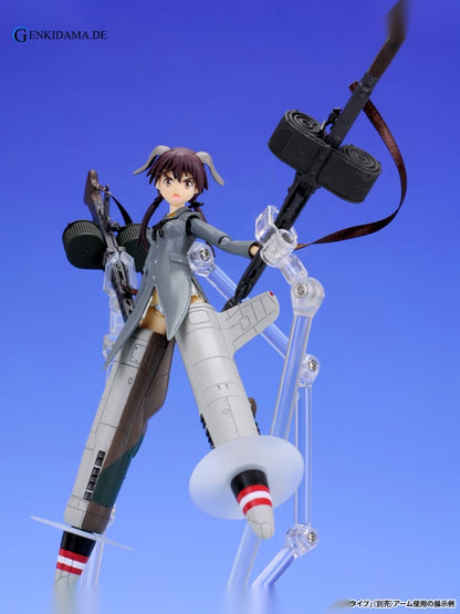 Armor Girls Project - Strike Witches: Gertrud Barkhorn