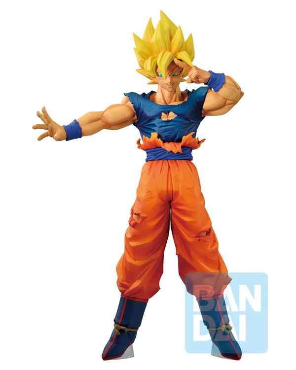 Son Goku - Dragon Ball Z - Ichiban Kuji - Ichibansho