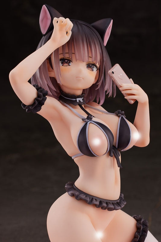 Gaou Posing in Front of a Mirror "Ayaka-chan" 1/6 [Pink Charm] Ansicht 14