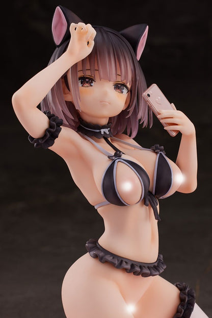 Gaou Posing in Front of a Mirror "Ayaka-chan" 1/6 [Pink Charm] Ansicht 14