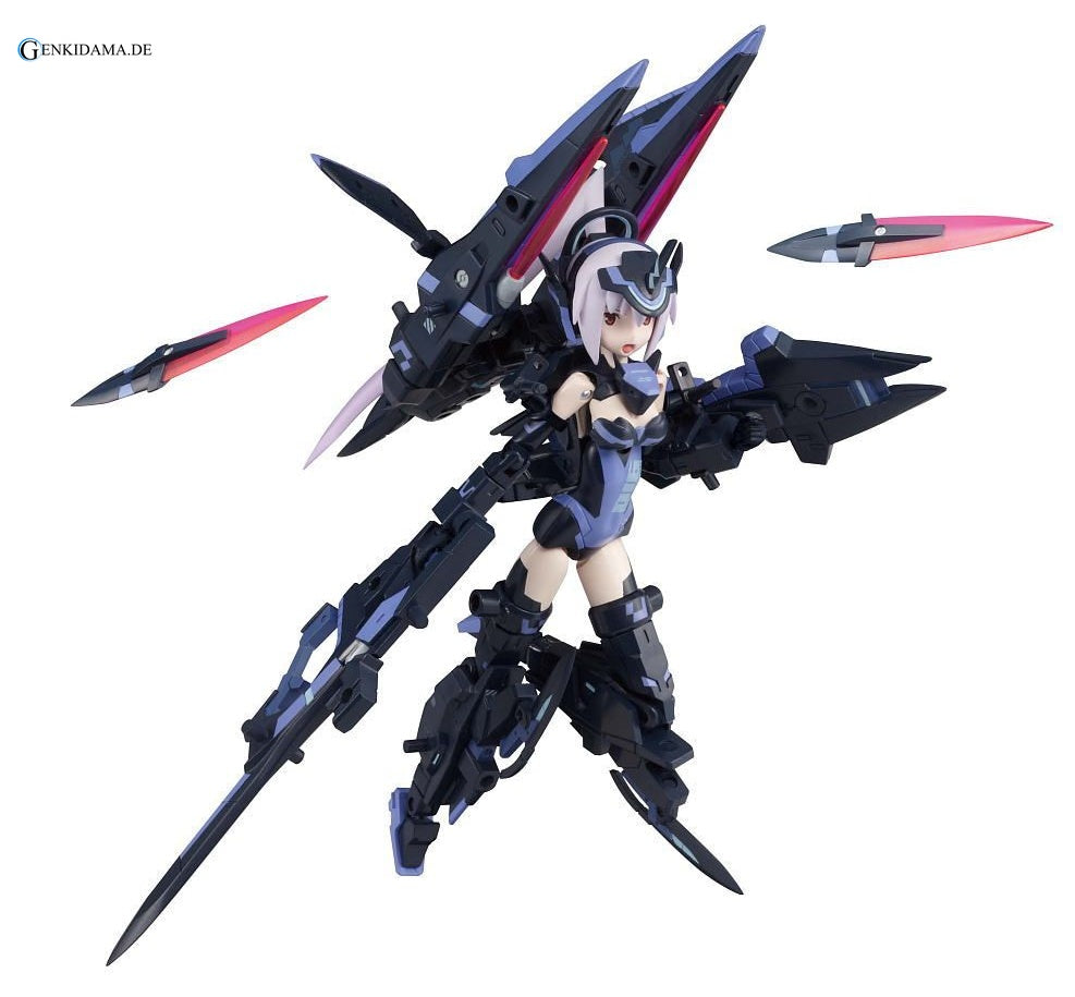 Busou Shinki Arnval Tempesta Konami